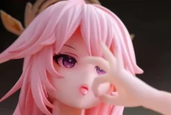 1/7 Scale Akuochi Yae Miko - Genshin Impact Statue - G Studio