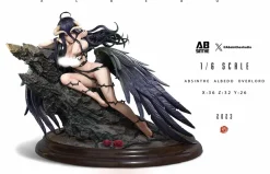 1/6 Scale Albedo - Overlord Resin Statue - ABsinthe Studios