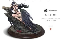 1/6 Scale Albedo - Overlord Resin Statue - ABsinthe Studios
