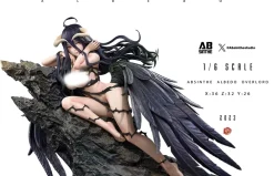 1/6 Scale Albedo - Overlord Resin Statue - ABsinthe Studios