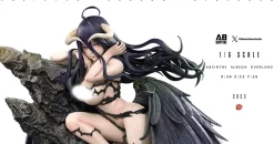 1/6 Scale Albedo - Overlord Resin Statue - ABsinthe Studios