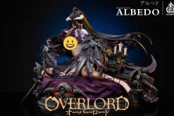 1/4 Scale Albedo - Overlord Statue - SunBird Studio