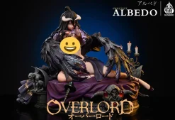1/4 Scale Albedo - Overlord Statue - SunBird Studio