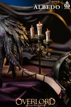 1/4 Scale Albedo - Overlord Statue - SunBird Studio
