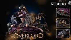 1/4 Scale Albedo - Overlord Statue - SunBird Studio
