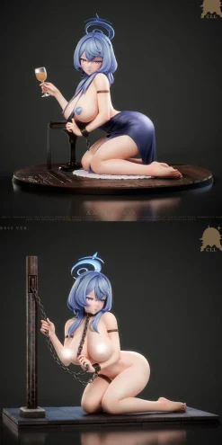 1/6 Scale Amau Ako - Blue Archive Resin Statue - Celluloid Studio