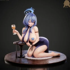 1/6 Scale Amau Ako - Blue Archive Resin Statue - Celluloid Studio