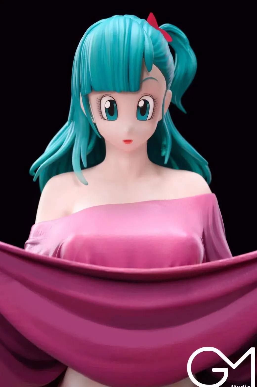 1/6 Scale Anasyrma Bulma - Dragon Ball Resin Statue - GM Studios