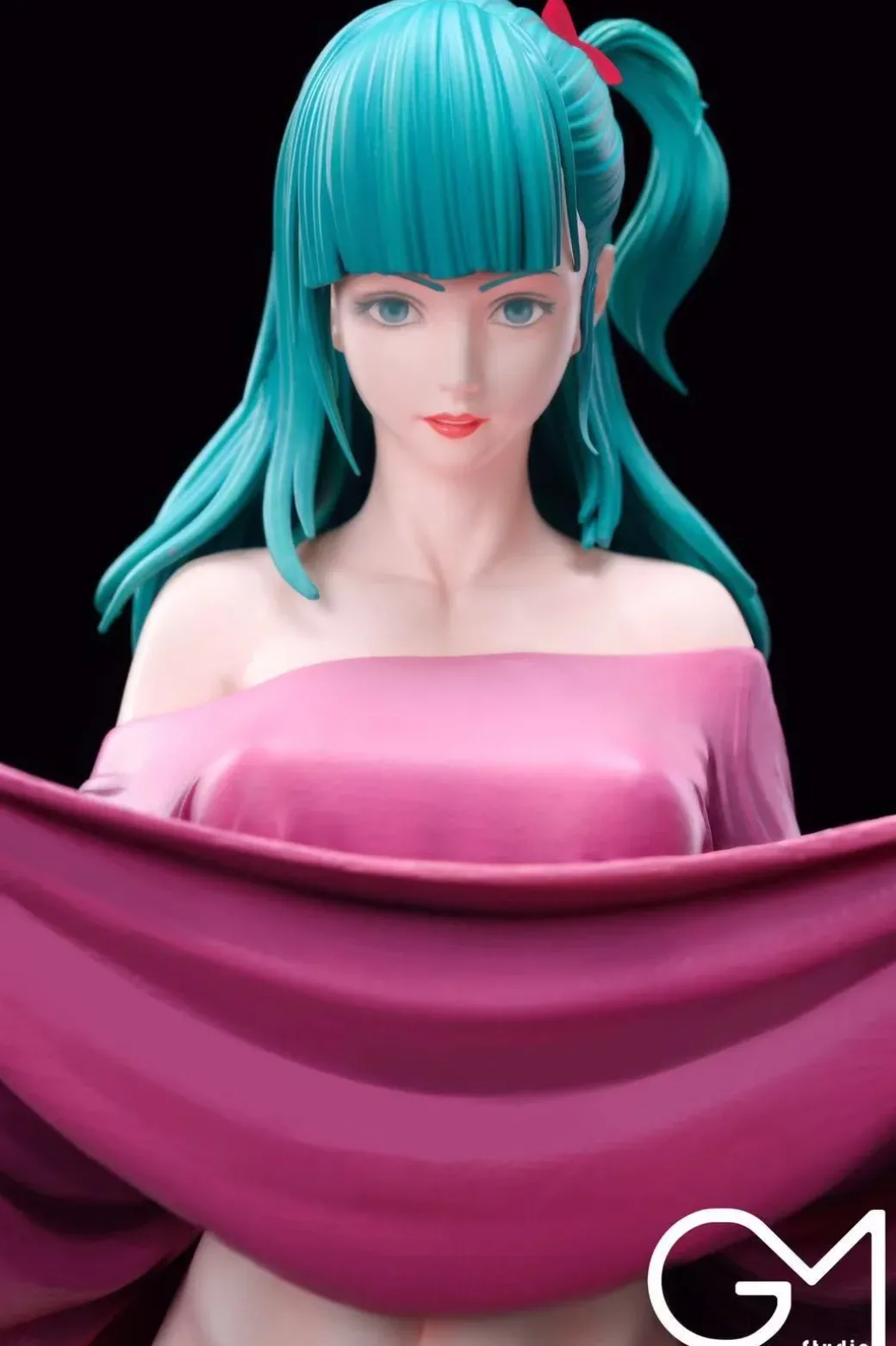 1/6 Scale Anasyrma Bulma - Dragon Ball Resin Statue - GM Studios