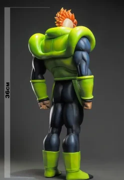 1/6 Scale Android 16 - Dragon Ball Resin Statue - Toys Evolution Studios