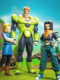 1/6 Scale Android 16 - Dragon Ball Resin Statue - Toys Evolution Studios