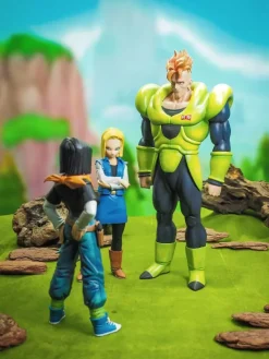 1/6 Scale Android 16 - Dragon Ball Resin Statue - Toys Evolution Studios