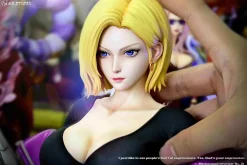 1/8 Scale Android 18 - Dragon Ball Resin Statue - MS-Studio