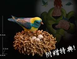 1/6 Scale Android 16 Hell's Flash - Dragon Ball Resin Statue - D-M Studios