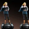 1/4 Scale Android 18 with LED - Dragon Ball Resin Statue - MUK Studio
