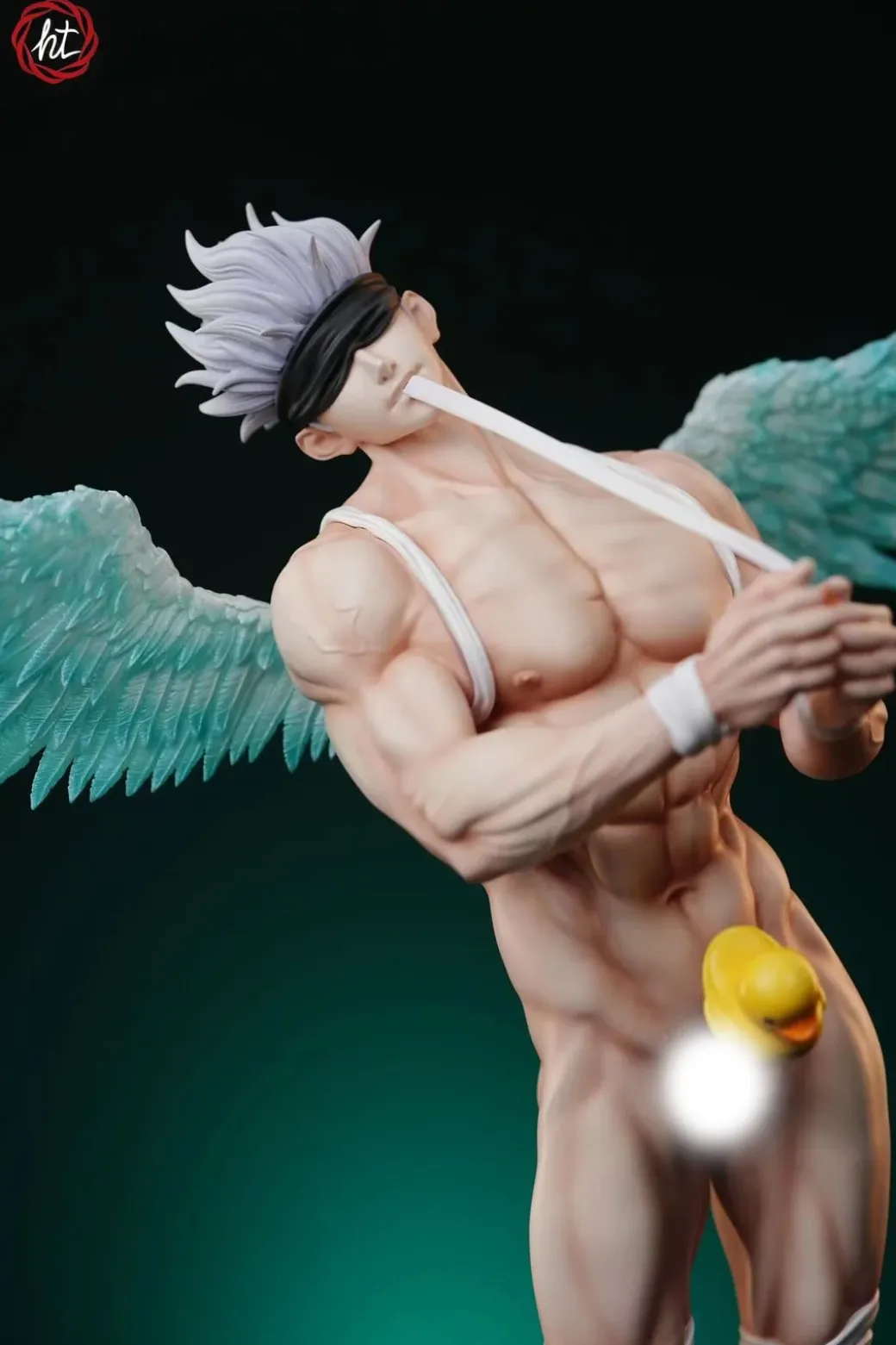 1/6 Scale Angel Satoru Gojo - Jujutsu Kaisen Resin Statue - Ht Studio