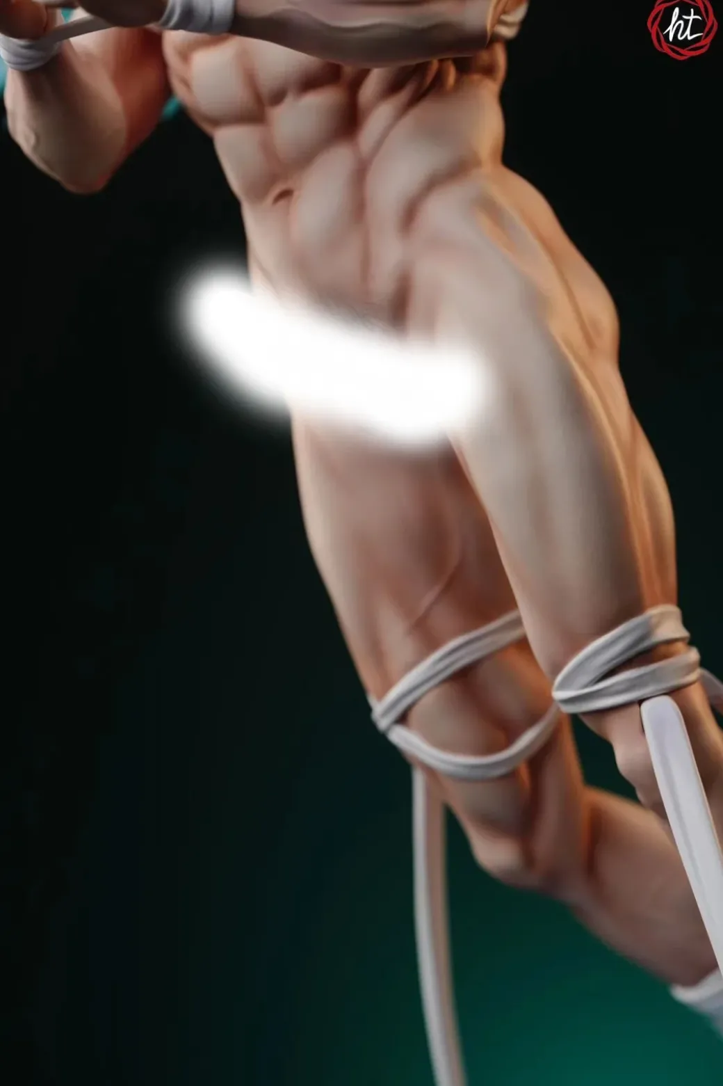 1/6 Scale Angel Satoru Gojo - Jujutsu Kaisen Resin Statue - Ht Studio