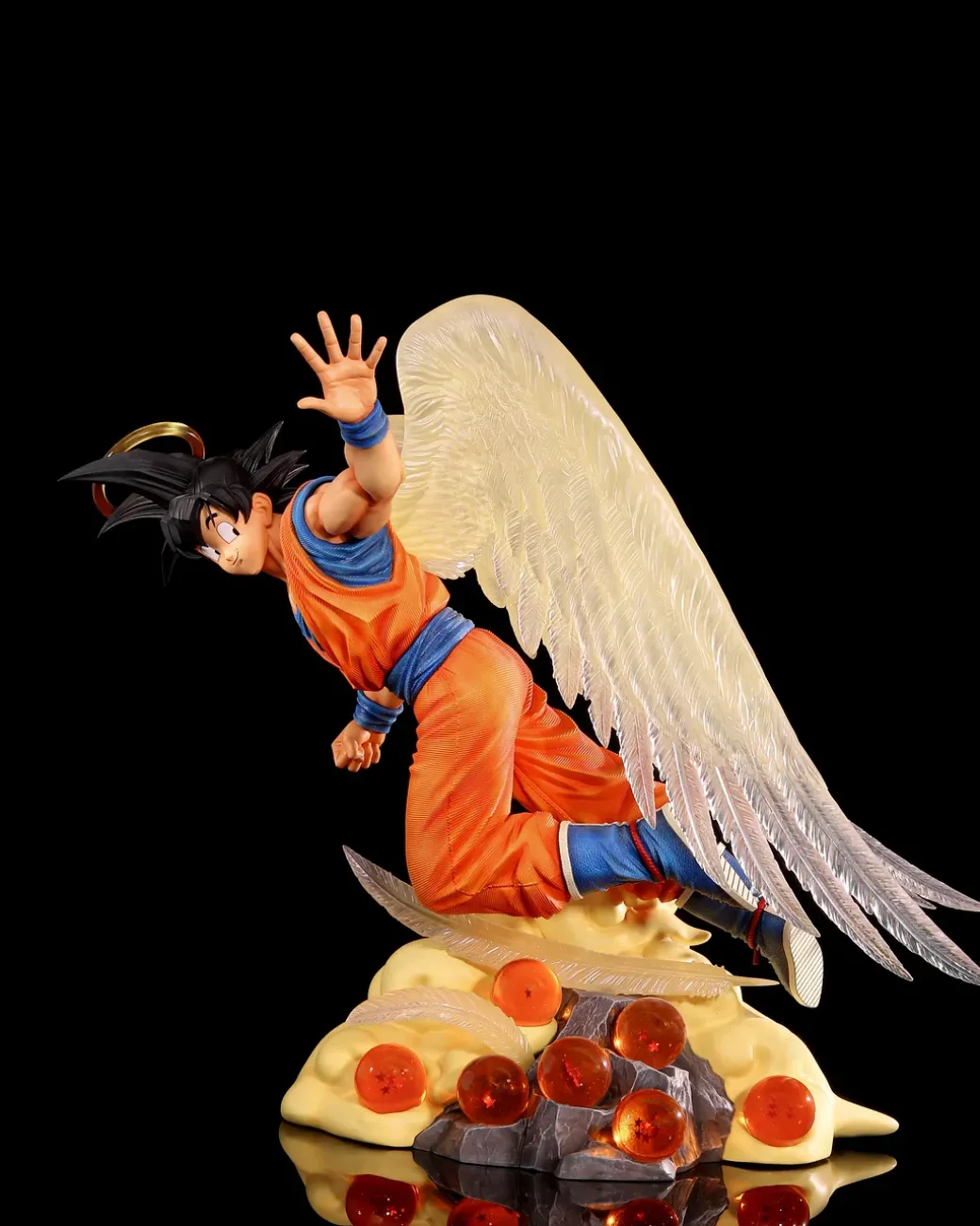 1/6 Scale Angel Son Goku - Dragon Ball Resin Staue - XR Studio