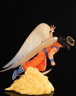1/6 Scale Angel Son Goku - Dragon Ball Resin Staue - XR Studio