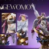 1/6 Scale Angewomon - Digimon Resin Statue - XG-Studio