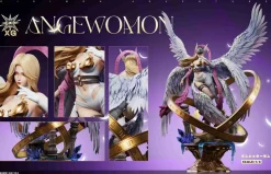 1/6 Scale Angewomon - Digimon Resin Statue - XG-Studio
