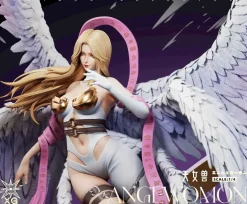 1/6 Scale Angewomon - Digimon Resin Statue - XG-Studio