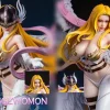 1/4 Scale Angewomon & Lady Devimon - Digimon Resin Statue - Dragon Studios