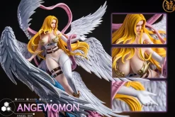 1/4 Scale Angewomon & Lady Devimon - Digimon Resin Statue - Dragon Studios
