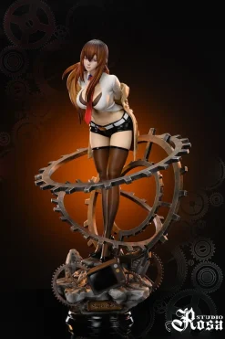 1/6 Scale Anime Rhapsody Series 006 Kurisu Makise/ Christina - Steins;Gate Resin Statue - Rosa Studio