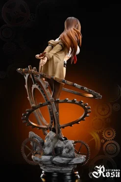 1/6 Scale Anime Rhapsody Series 006 Kurisu Makise/ Christina - Steins;Gate Resin Statue - Rosa Studio