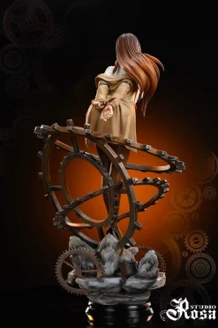 1/6 Scale Anime Rhapsody Series 006 Kurisu Makise/ Christina - Steins;Gate Resin Statue - Rosa Studio