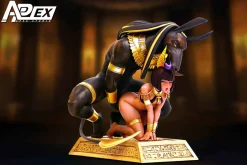 1/6 Scale Anubis & She - Original Design Resin Statue - Apex Studio