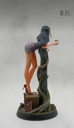 1/4 Scale Archaeologist Nico Robin - ONE PIECE Resin Statue - RS & ZT Studios