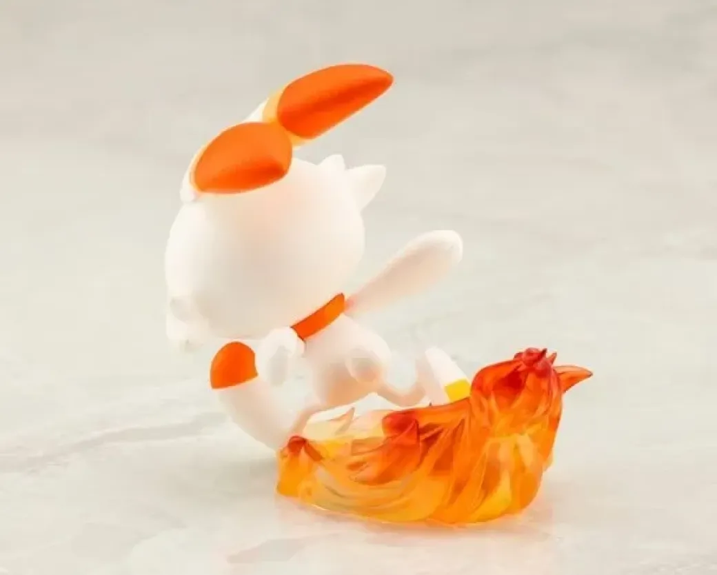 1/8 Scale Artfx J Series PV226 Victor & Scorbunny - Pokemon Official Statue - Kotobukiya