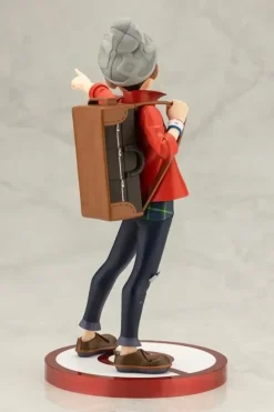 1/8 Scale Artfx J Series PV226 Victor & Scorbunny - Pokemon Official Statue - Kotobukiya