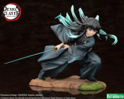 1/8 Scale Artfx J Series Tokitou Muichirou - Demon Slayer: Kimetsu no Yaiba Official Statue - Kotobukiya