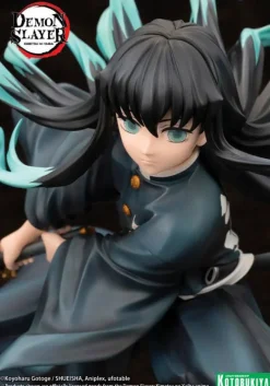 1/8 Scale Artfx J Series Tokitou Muichirou - Demon Slayer: Kimetsu no Yaiba Official Statue - Kotobukiya