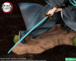 1/8 Scale Artfx J Series Tokitou Muichirou - Demon Slayer: Kimetsu no Yaiba Official Statue - Kotobukiya