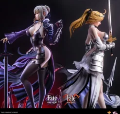 1/4 Scale Artoria Pendragon (Alter) - Fate/Stay Night Resin Statue - DT-Studios