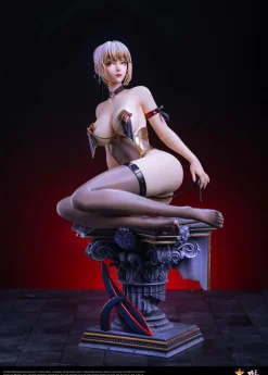 1/4 Scale Artoria Pendragon (Alter) - Fate/Stay Night Resin Statue - DT-Studios