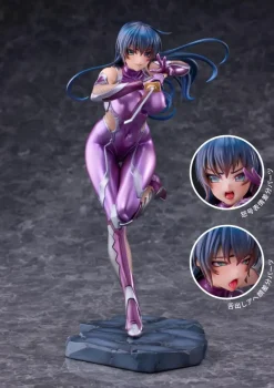 1/6 Scale Asagi Igawa - Mahou Kaiju Series Official Statue - PURE Studio