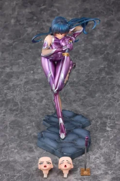 1/6 Scale Asagi Igawa - Mahou Kaiju Series Official Statue - PURE Studio