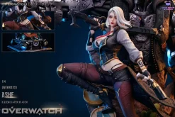 1/4 Scale Ashe with LED - Overwatch Resin Statue - coolbear