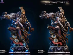 1/4 Scale Ashe with LED - Overwatch Resin Statue - coolbear