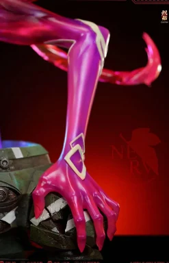 1/4 Scale Asuka Langley Soryu - (EVA) Neon Genesis EVAngelion Resin Statue - ChiYan Studio