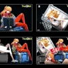 1/4 Scale Asuka Langley Soryu with LED - (EVA) Neon Genesis EVAngelion Resin Statue - FanArt Studio [In Stock]