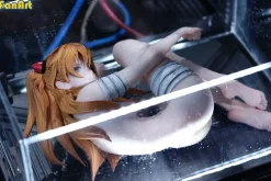 1/4 Scale Asuka Langley Soryu with LED - (EVA) Neon Genesis EVAngelion Resin Statue - FanArt Studio [In Stock]