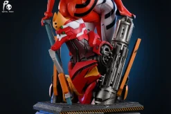 1/4 Scale Asuka Langley Soryu & Rei Ayanami - (EVA) Neon Genesis EVAngelion Resin Statue - SACHIEL Studio