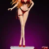1/3 Scale Asuka Langley Soryu - (EVA) Neon Genesis EVAngelion Statue - krmi-Ja Studio