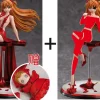 1/6 Scale Asuka Langley Soryu - (EVA) Neon Genesis EVAngelion Resin Statue - Fairyland Studio
